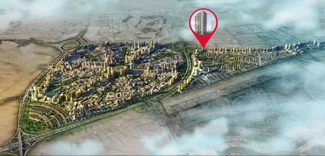W1NNER Tower master plan