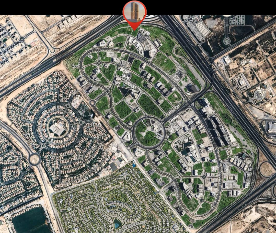 Ivy Gardens 2 by Samana master plan