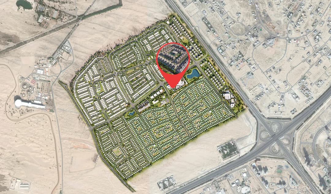 The Watercrest master plan