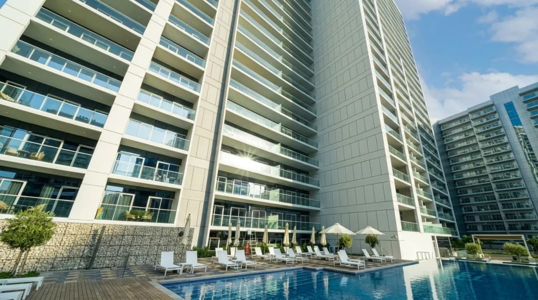 Vera Residences, Business Bay