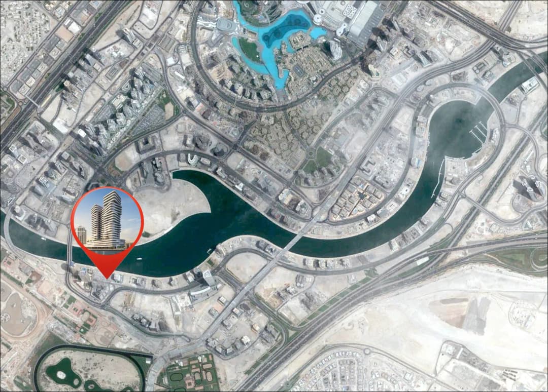 DG1 Living master plan