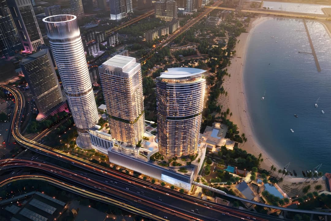 Photograph 2 of 9 of Palm Beach Tower 3
