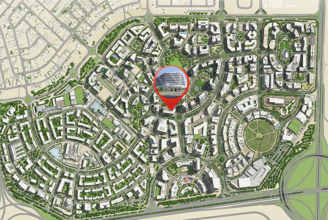 Samana Mykonos Signature master plan