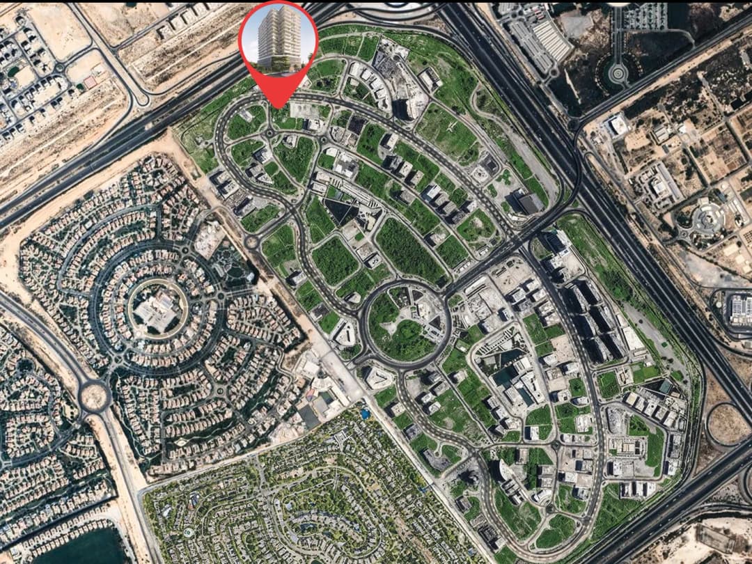 Cove Edition 3 master plan