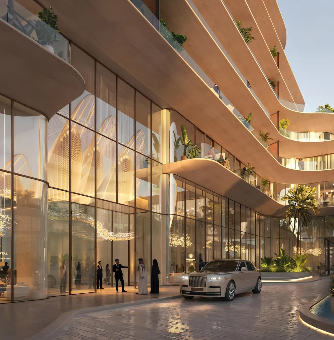 Photograph 5 of 9 of Mandarin Oriental Residences