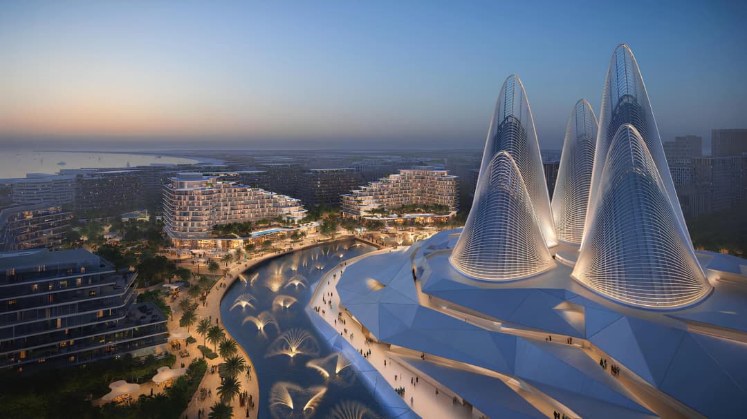 Photograph 2 of 9 of Mandarin Oriental Residences
