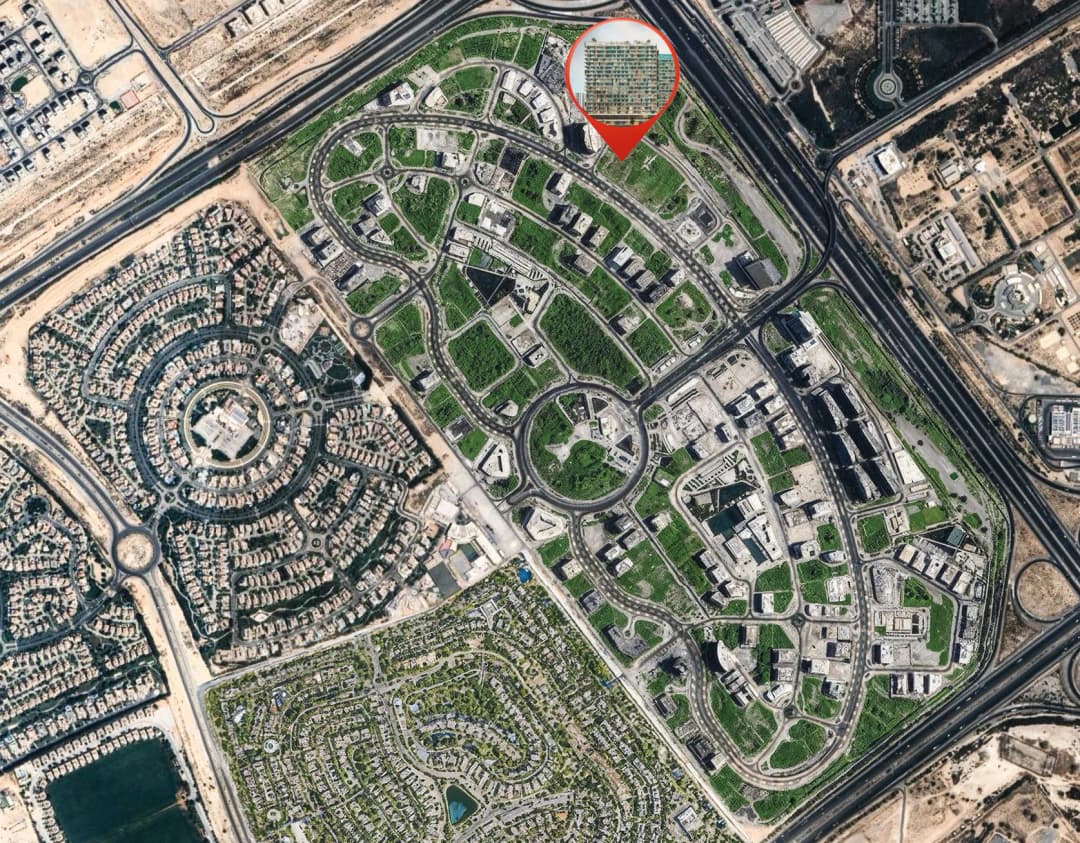 Peace Lagoons 2 master plan