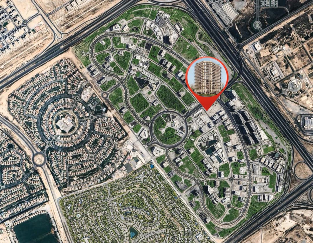 The Boulevard master plan