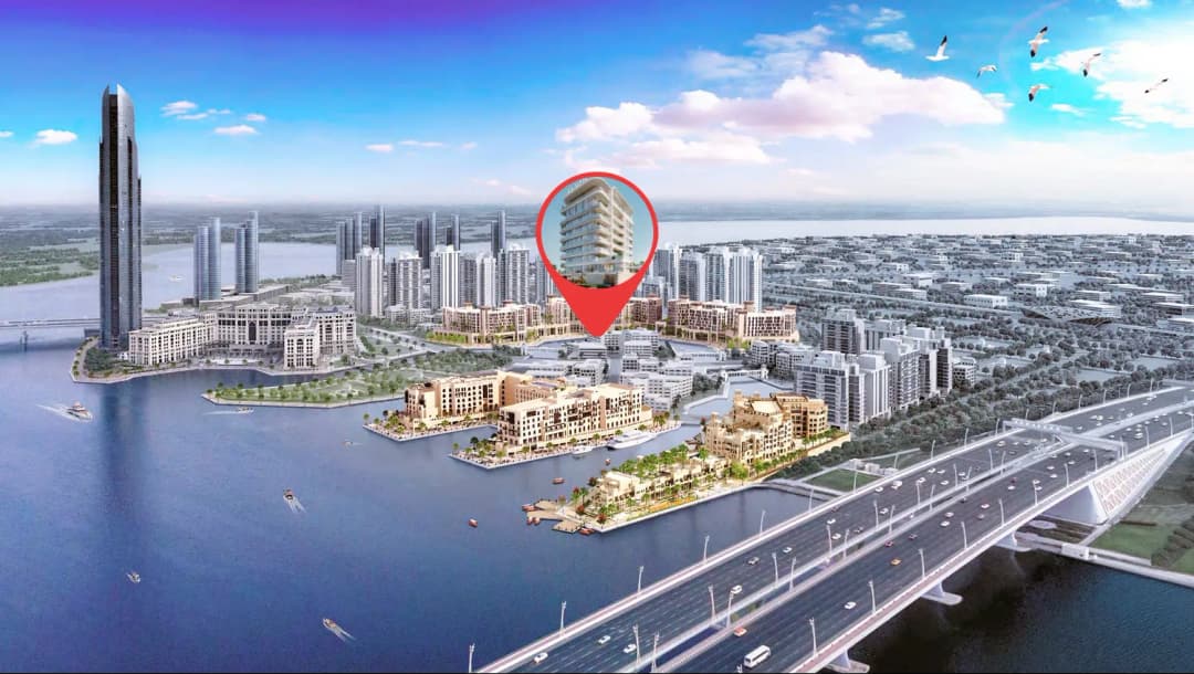 Volna by Kasco master plan