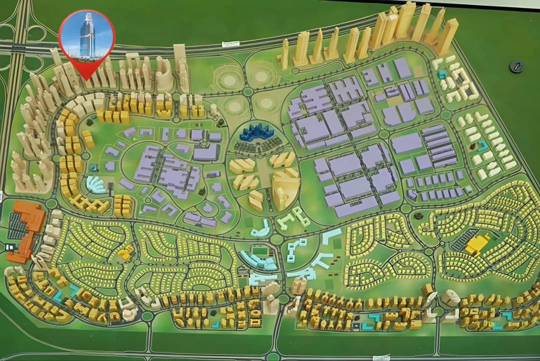 Timez master plan