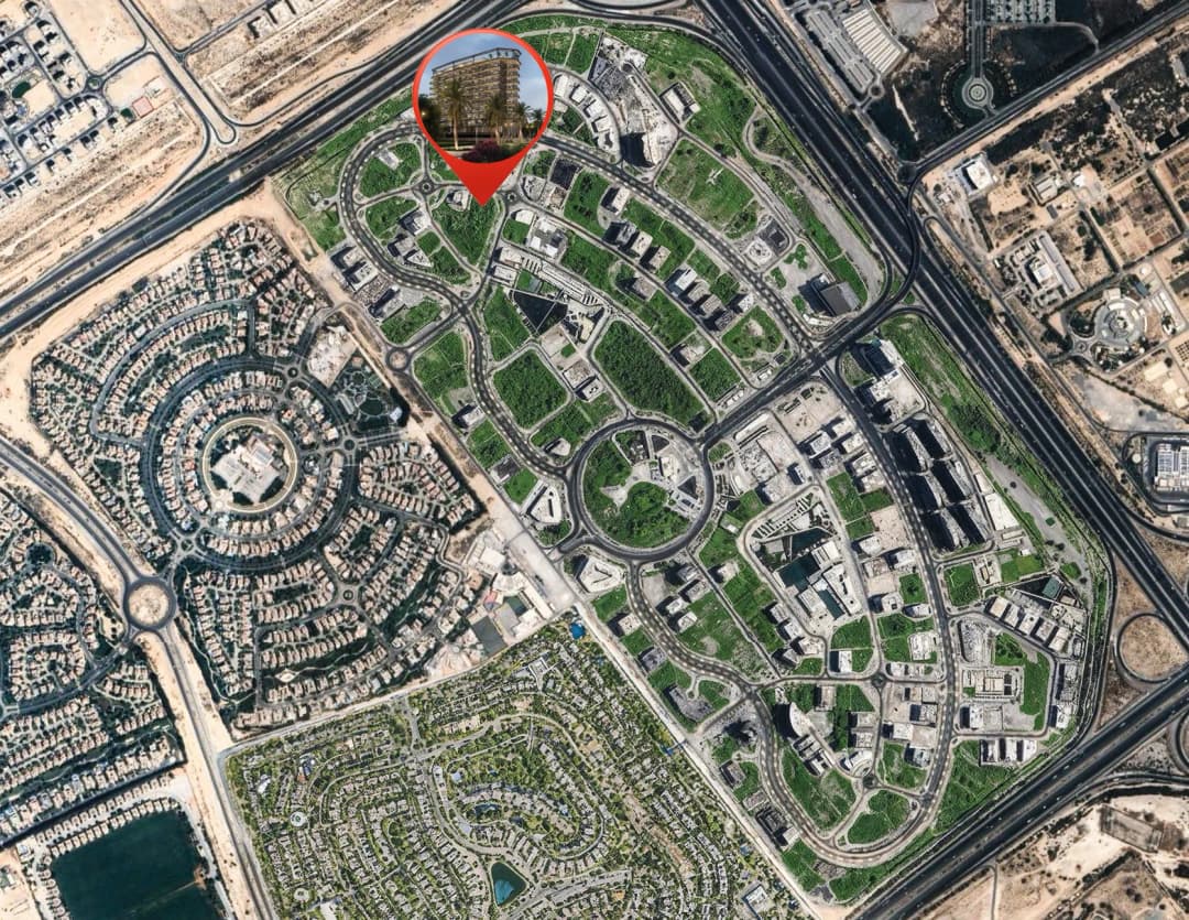 Marquis Vista master plan
