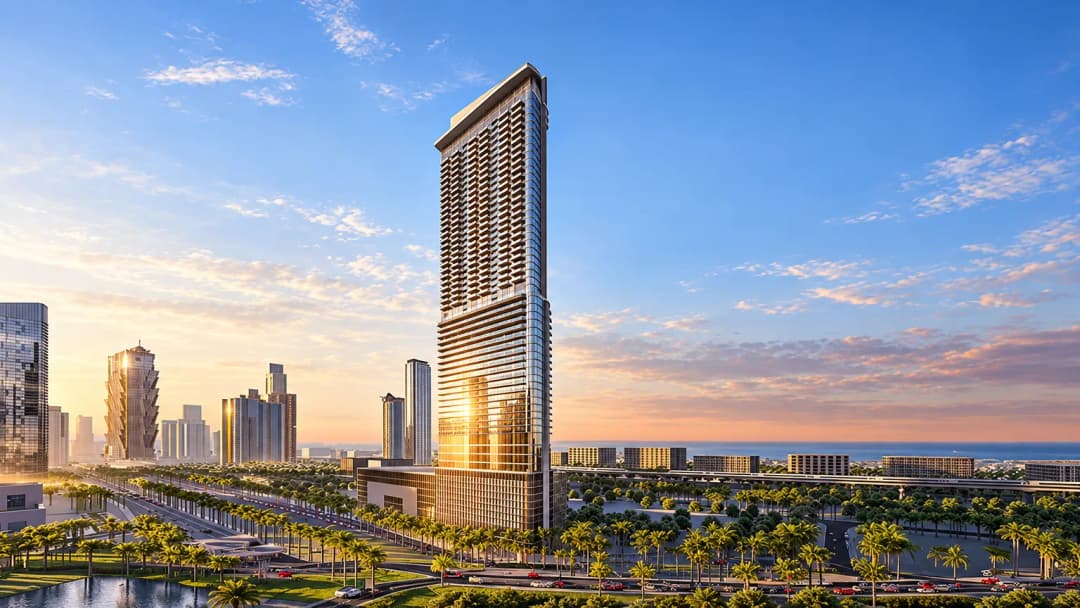 Paramount Tower Hotel, Business Bay