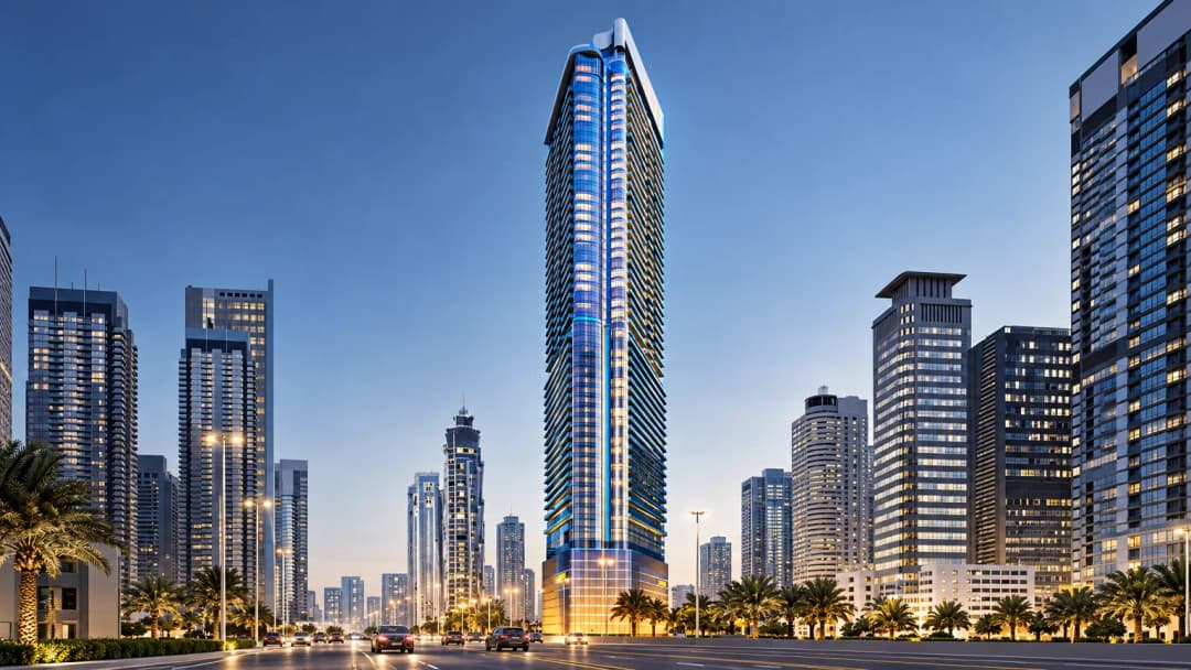 Photograph 3 of 10 of Paramount Tower Hotel