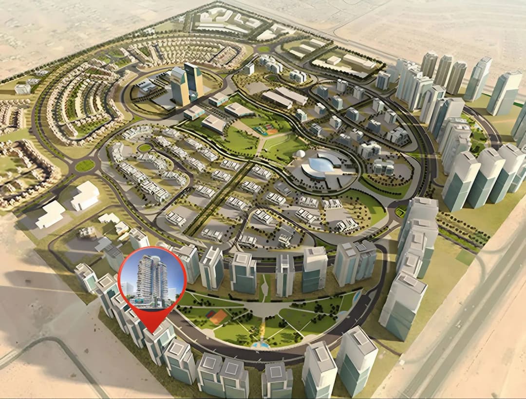 Opalz master plan
