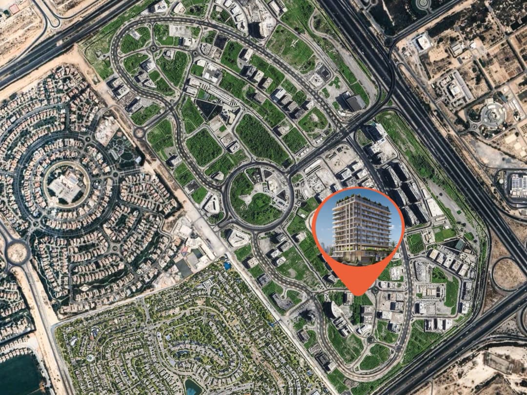 Beverly Park master plan