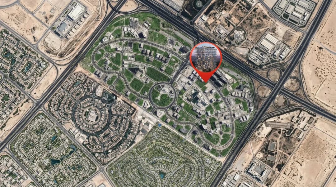 Seraph By Wadan master plan