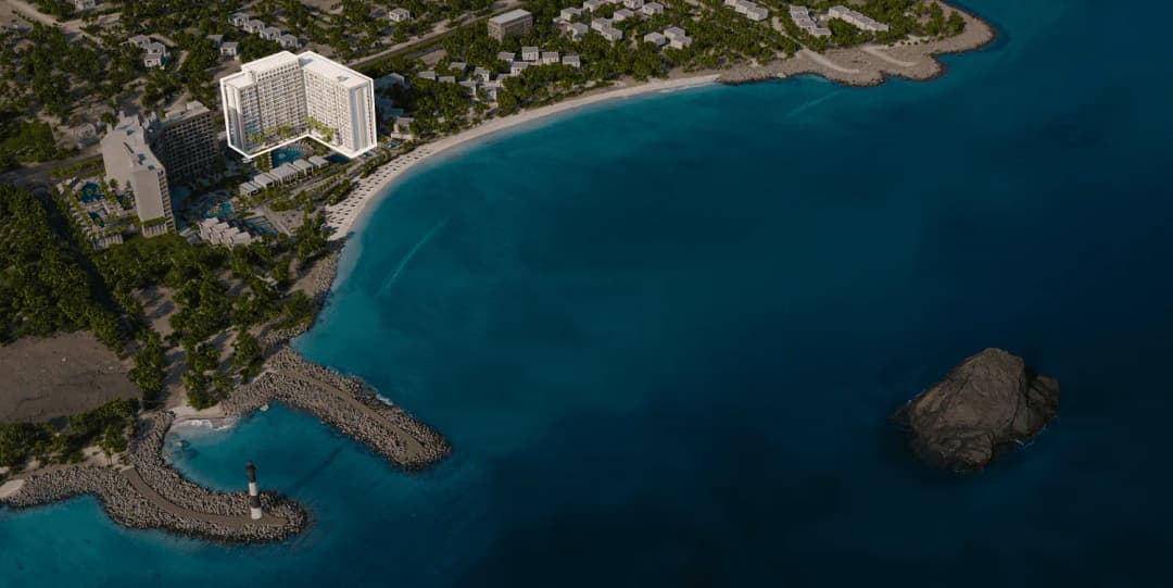 Oceana master plan