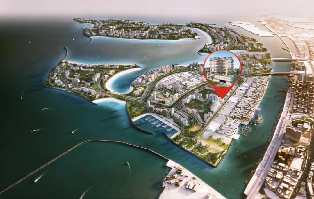 Sunset Bay Grand master plan