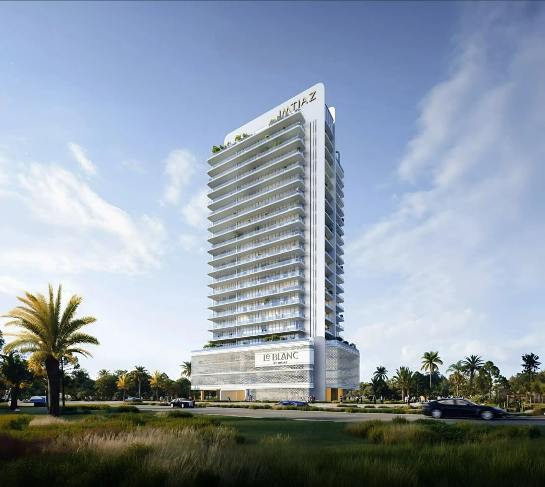 Le Blanc, Dubailand Residence Complex