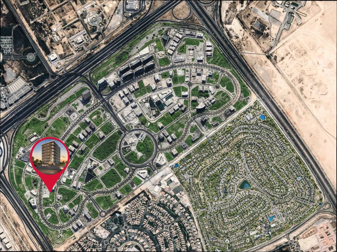 Empire Gardens master plan