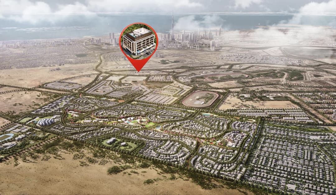 Rabdan Square master plan