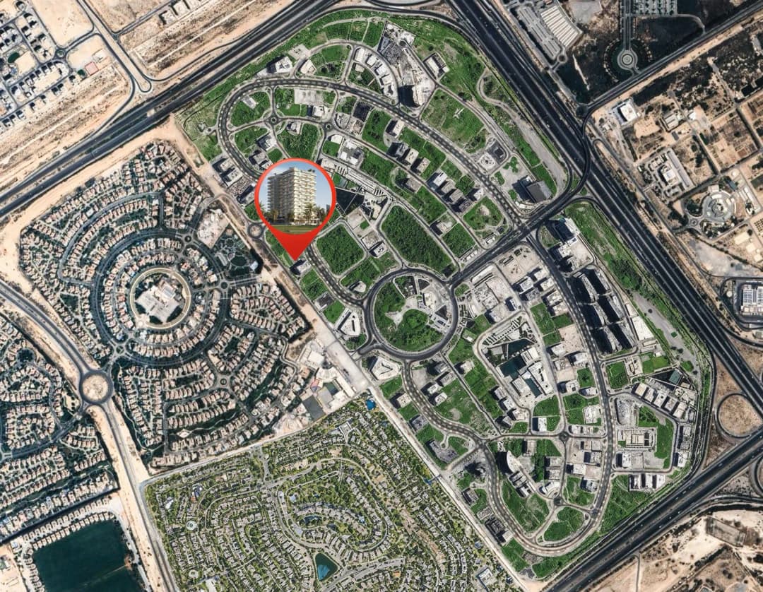 Cybele by Wadan master plan