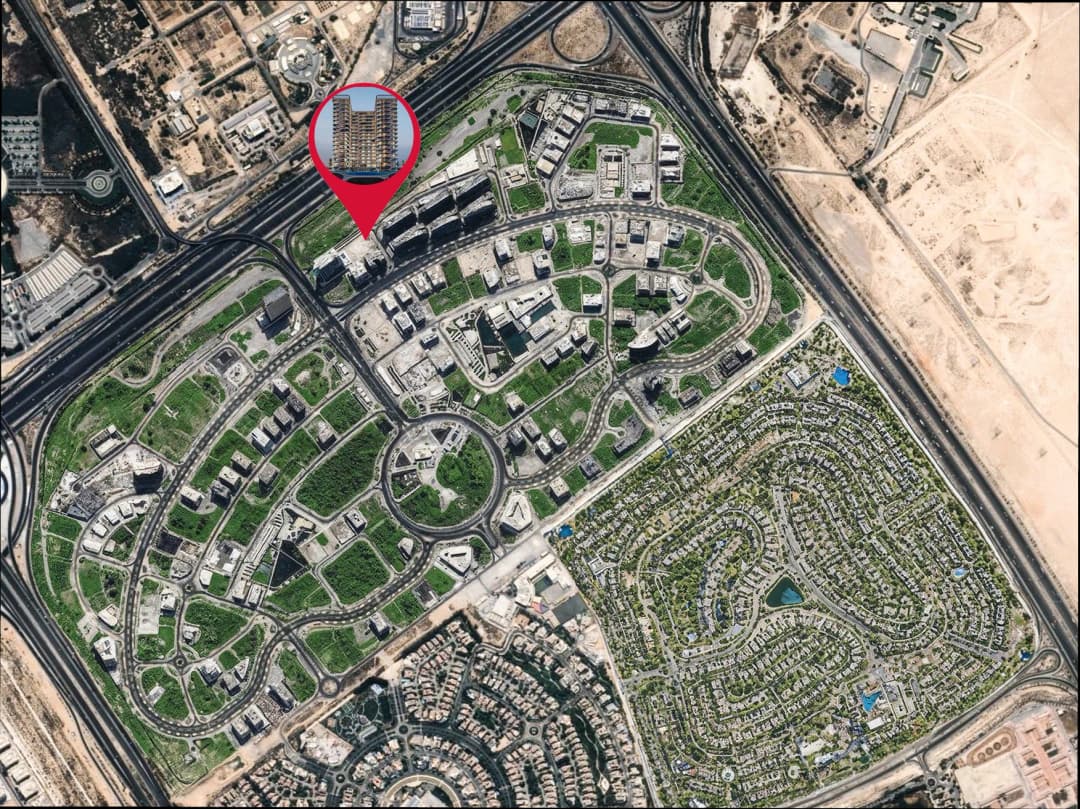 Samana Boulevard Heights master plan