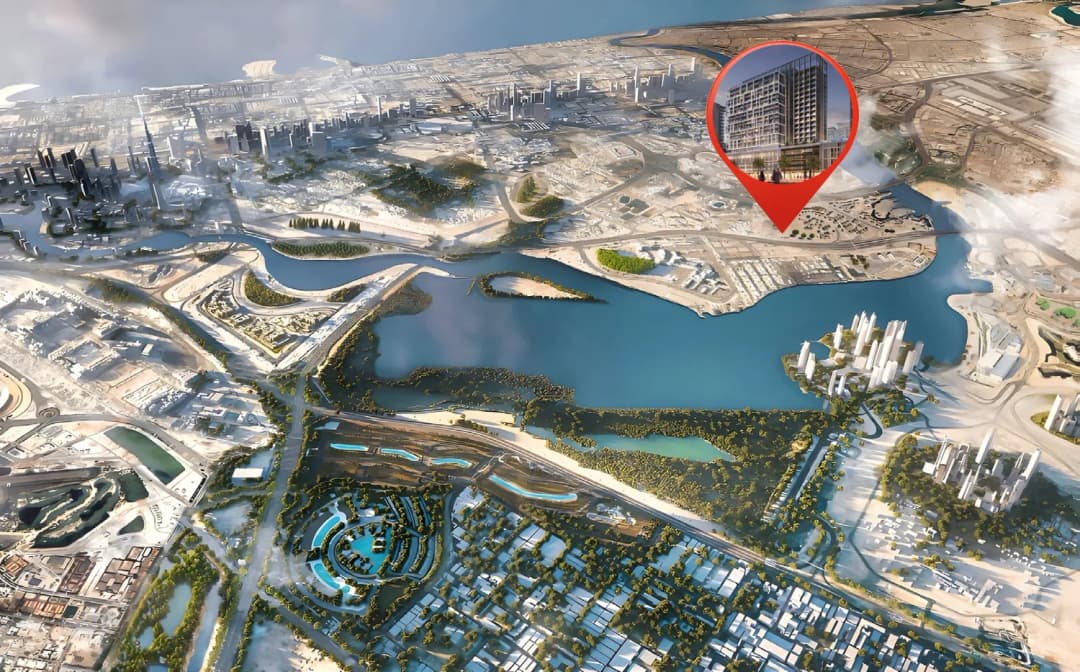 Azizi Farishta II master plan