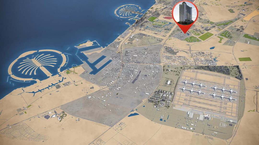 Reef 996 master plan