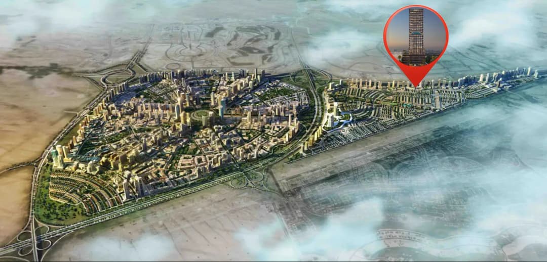 ELAR1S Rise master plan