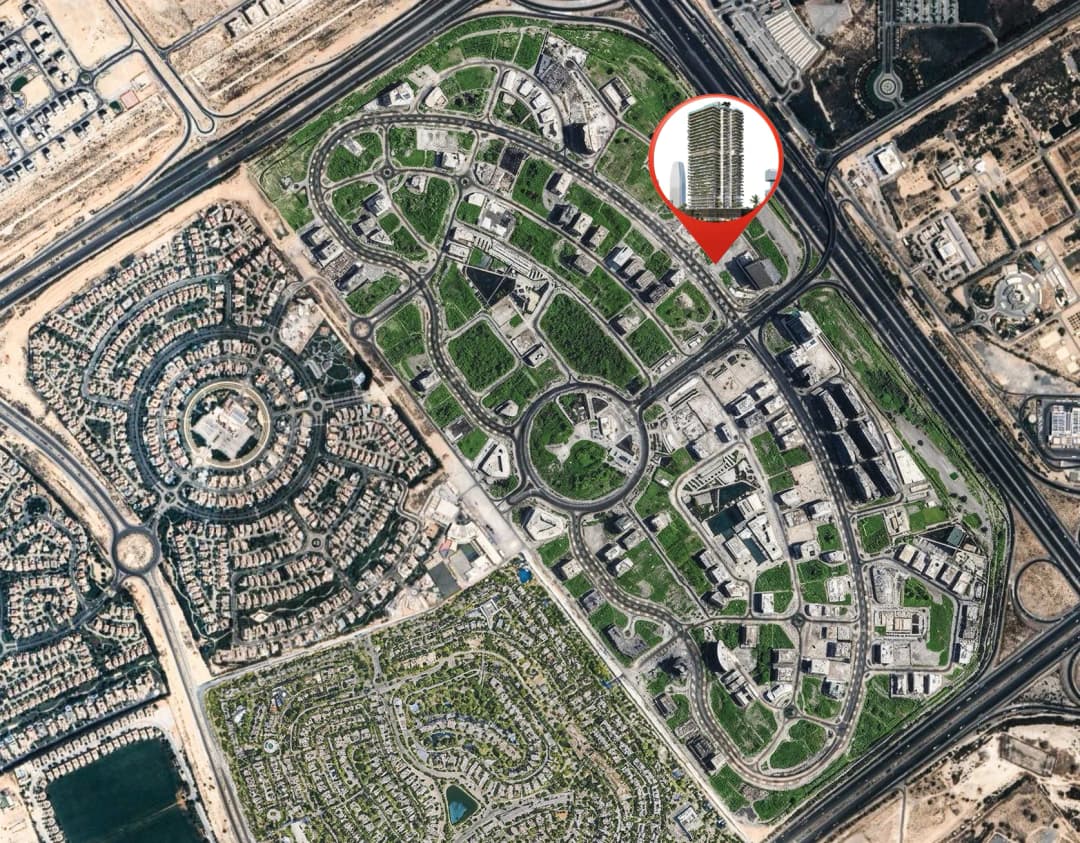 Sky Line by Peace Homes master plan