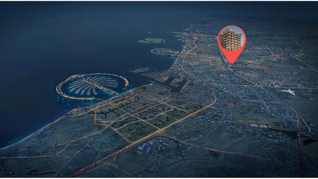 Vista by Vision master plan