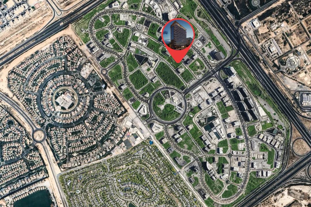 Wadi Hills master plan