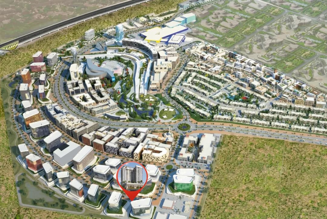 Omya Residence master plan