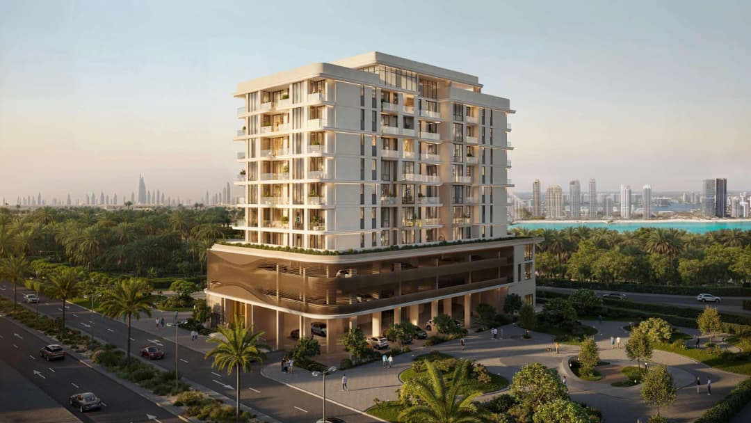 FLU1D ONE, Palm Deira