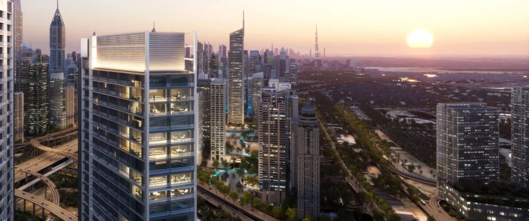 Photograph 3 of 6 of The Pinnacle at Sobha Central