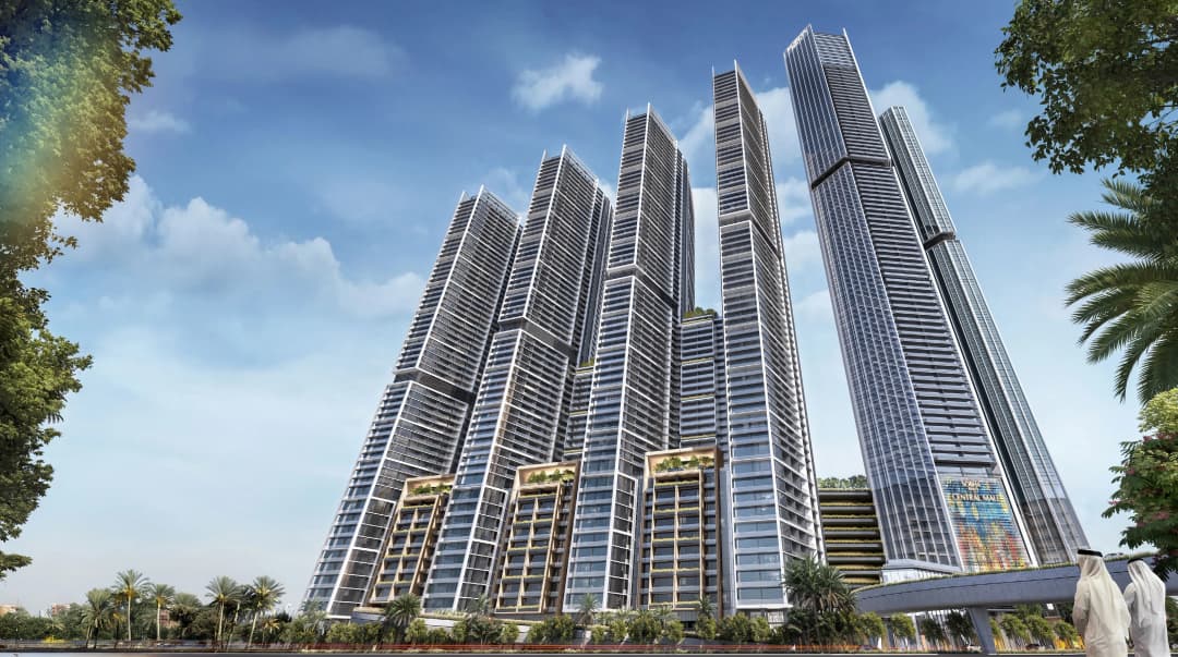 Photograph 4 of 6 of The Pinnacle at Sobha Central