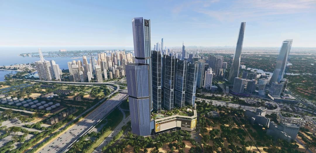 Photograph 2 of 6 of The Pinnacle at Sobha Central
