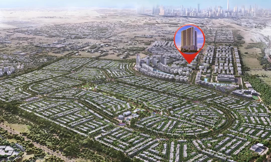 Green Field master plan