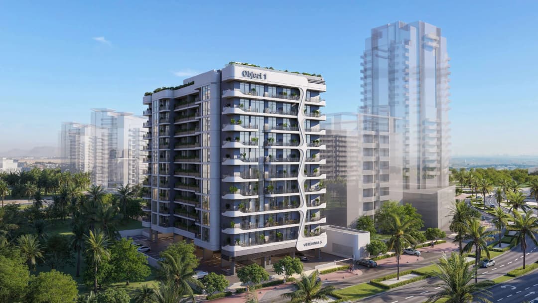 VERDAN1A 5, Dubailand Residence Complex