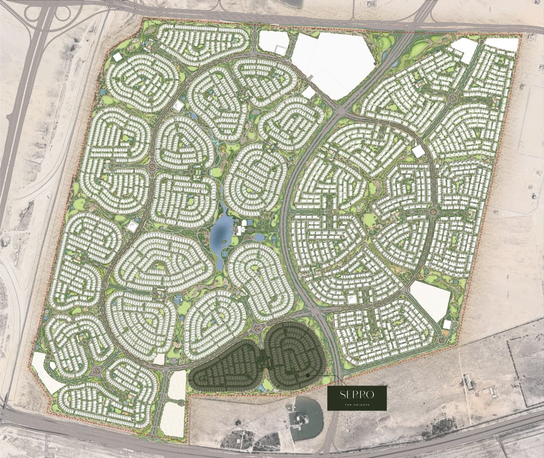 Serro master plan