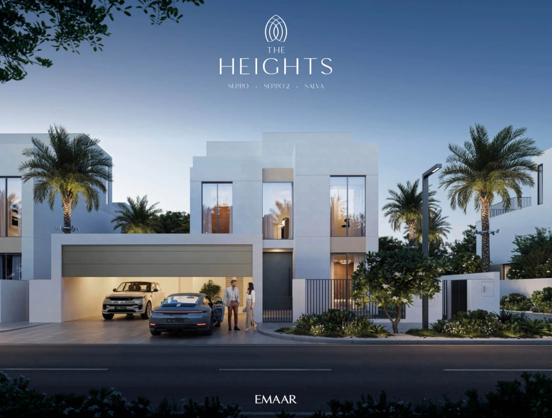Serro 2, The Heights
