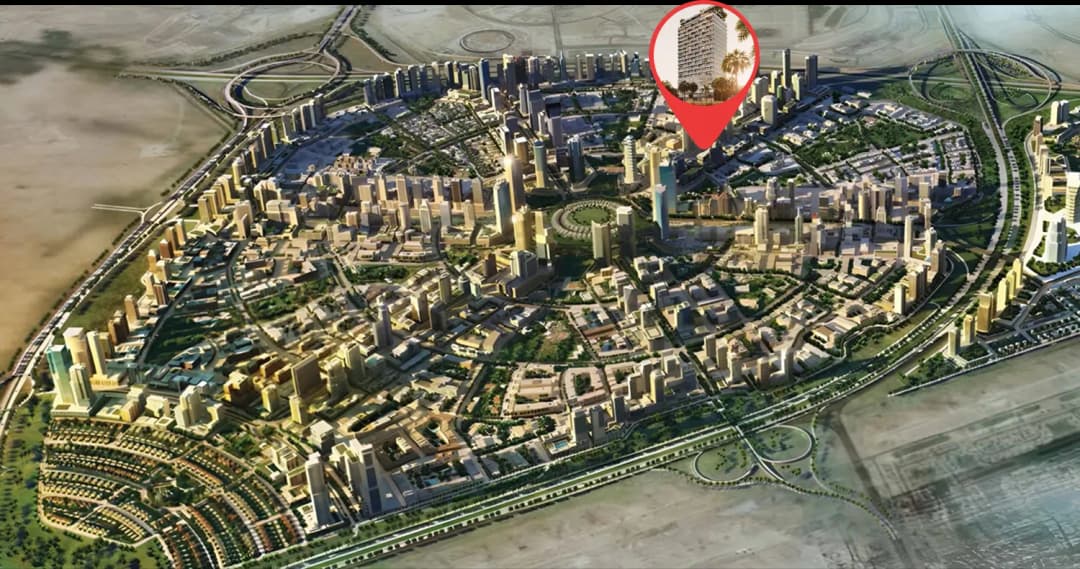 Tresora by Wadan master plan