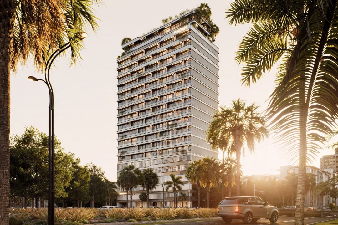 Tresora by Wadan, JVC (Jumeirah Village Circle)