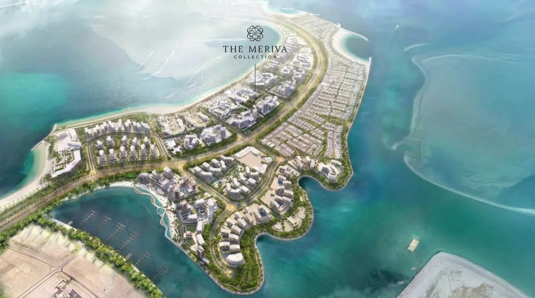 The Meriva Collection master plan