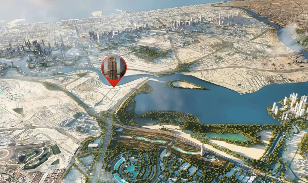 Artistry Two Residences master plan