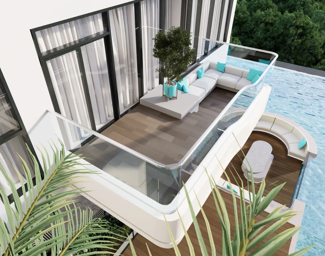 Reef 995, Dubailand Residence Complex