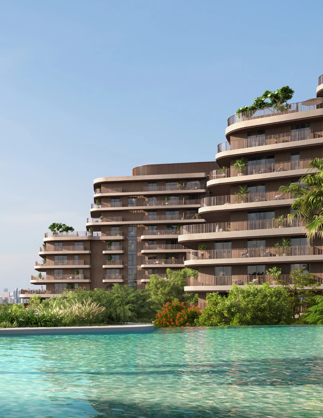 The Wilds Residences, Wadi Al Safa 3