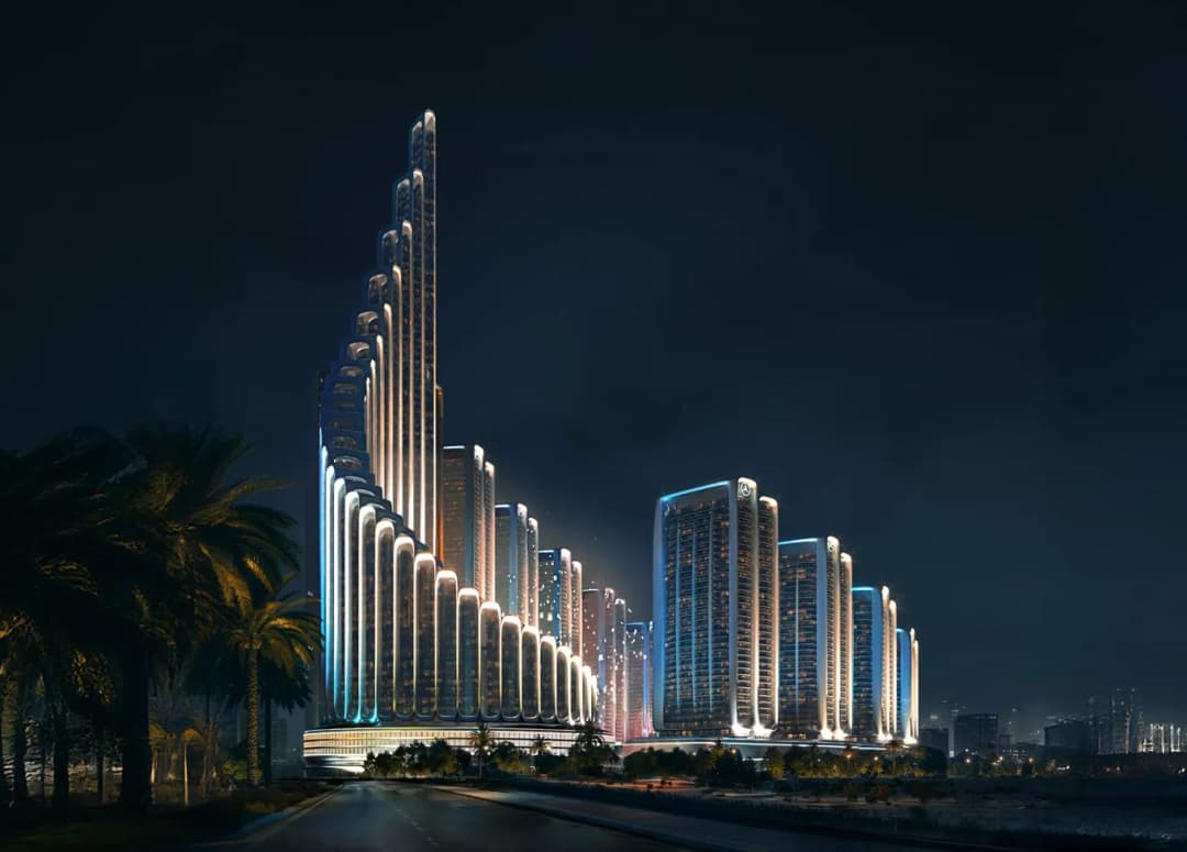 Vision Iconic, Meydan