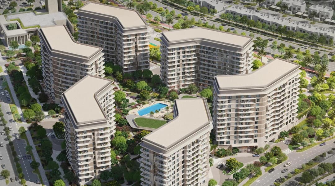 Yas Park Place, Yas Island